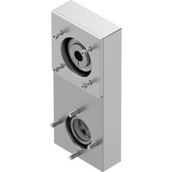 Parallel Kit EAMM-U-87-T46-60P-114, Festo, Mfr#: EAMM-U-87-T46-60P-114